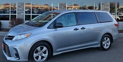 2020 Toyota Sienna L 7-Passenger