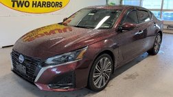 2023 Nissan Altima 2.5 SL