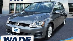 2015 Volkswagen Golf S