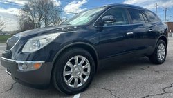 2012 Buick Enclave Leather