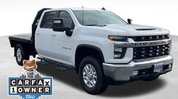 2022 Chevrolet Silverado 2500HD LT