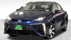 2018 Toyota Mirai Base