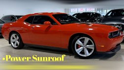 2010 Dodge Challenger SRT8
