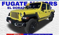 2023 Jeep Gladiator Sport