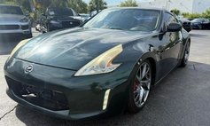 2014 Nissan 370Z 