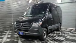 2019 Mercedes-Benz Sprinter 2500