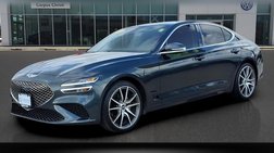 2023 Genesis G70 2.0T