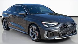 2023 Audi S3 2.0T quattro Premium Plus
