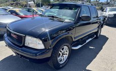 2003 GMC Sonoma SLS