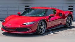 2024 Ferrari 296 GTB Base