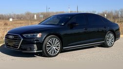 2019 Audi A8 quattro 55 TFSI