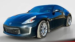 2014 Nissan 370Z Touring