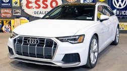 2020 Audi A6 allroad 3.0T quattro Prestige
