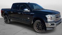 2019 Ford F-150 King Ranch