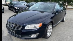 2016 Volvo S80 T5 Drive-E Platinum