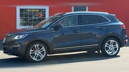 2015 Lincoln MKC Base