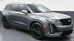 2021 Cadillac XT6 Sport