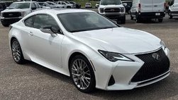 2021 Lexus RC 350 Base