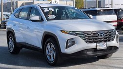 2024 Hyundai Tucson SE