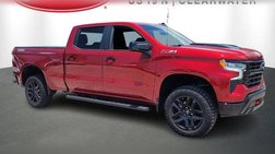 2023 Chevrolet Silverado 1500 LT Trail Boss