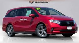 2024 Honda Odyssey EX