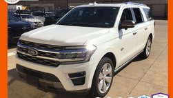 2022 Ford Expedition MAX King Ranch
