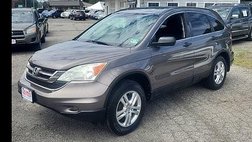2010 Honda CR-V EX