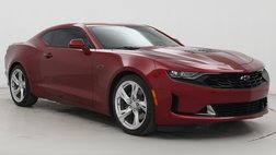 2021 Chevrolet Camaro LT1
