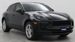2022 Porsche Macan Base