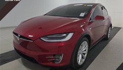 2018 Tesla Model X 100D