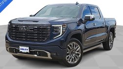 2023 GMC Sierra 1500 Denali Ultimate