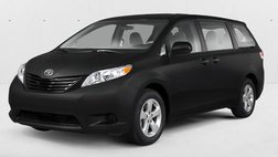 2011 Toyota Sienna XLE 7-Passenger Mobility Auto Access