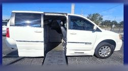 2013 Chrysler Town and Country Touring