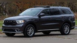 2018 Dodge Durango Special Service