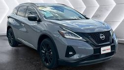 2024 Nissan Murano SV