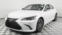 2023 Lexus ES 300h 300h