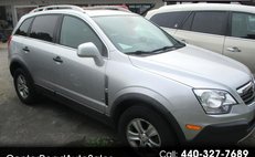 2009 Saturn VUE XE