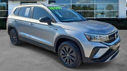 2023 Volkswagen Taos S