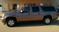 2013 Chevrolet Suburban Shield LT