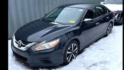 2016 Nissan Altima 2.5 S
