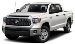 2020 Toyota Tundra 