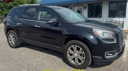 2014 GMC Acadia SLT-1
