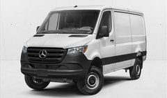 2026 Mercedes-Benz Sprinter 2500