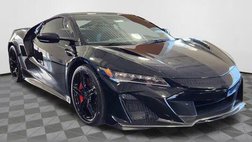 2022 Acura NSX SH-AWD Type S