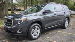 2018 GMC Terrain SLE Diesel