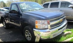 2012 Chevrolet Silverado 1500 Work Truck