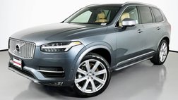 2018 Volvo XC90 T6 Inscription