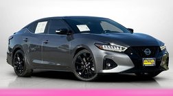 2022 Nissan Maxima 3.5 SR