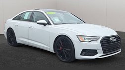 2020 Audi A6 quattro Premium Plus 45 TFSI