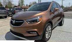2017 Buick Encore Essence